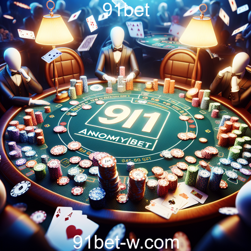 Descubra a Categoria Mesa no 91bet: Jogos e Diversão para Todos