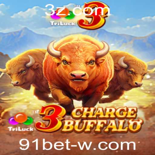 Descubra o Mundo de Aventuras em '3ChargeBuffalo' no 91bet