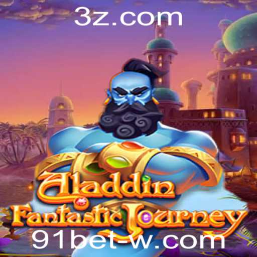 Explorando o Fascinante Jogo de Aladdin no Universo 91bet