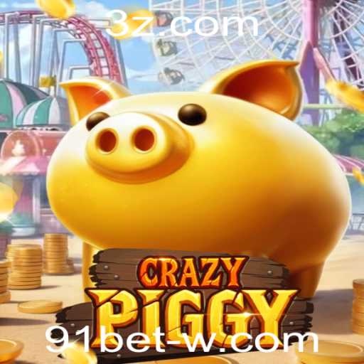 Descobrindo o Mundo de CrazyPiggy: Entretenimento e Estratégia em Alta com 91bet