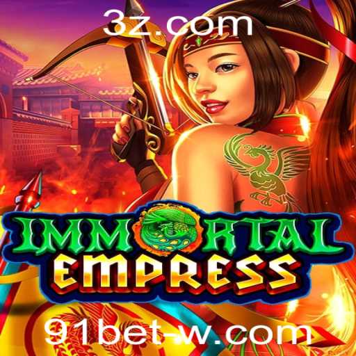 ImmortalEmpress: Aventuras na Era dos Imperadores Imortais