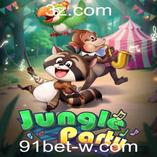 Descubra o Fascinante Mundo de JungleParty e Como 91bet Está Transformando a Experiência de Jogo