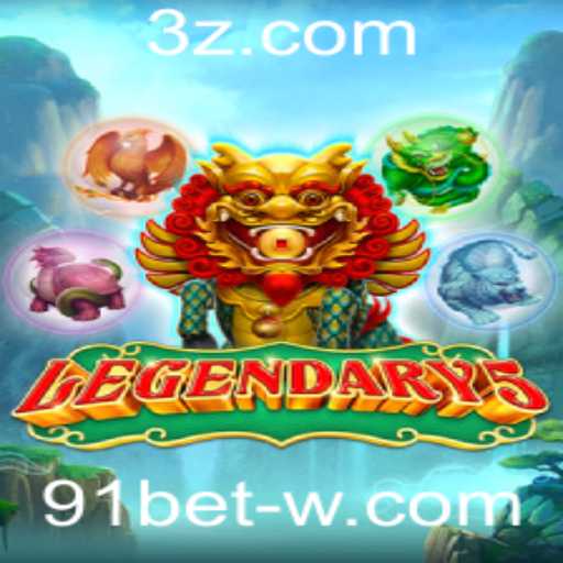 Descubra o Mundo de Legendary5 e a Excitante Aventura com 91bet