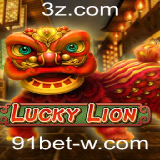 Descubra o Mundo de LuckyLion: Um Jogo Inovador com 91bet