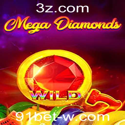 Descubra o Fascinante Mundo de MegaDiamond com 91bet