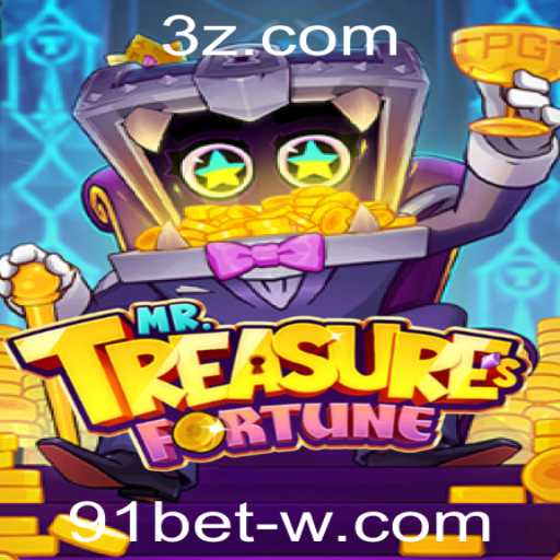 Explorando o Universo de MrTreasuresFortune: O Jogo que Revoluciona com 91bet