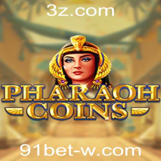 Explorando o Mundo de PharaohCoins: O Fascínio do Jogo em 91bet