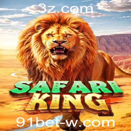 SafariKing: Descubra a Aventura Selvagem no 91bet