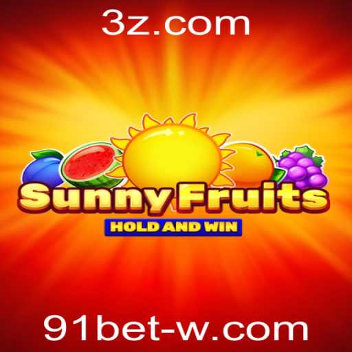 Descubra SunnyFruits: O Brilho dos Jogos em 91bet