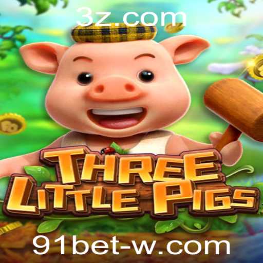 Explorando o Fascinante Mundo de THREELITTLEPIGS: Um Jogo Moderno com 91bet